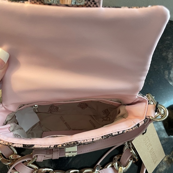 💖Steve Madden Snake Skin Bag - Picture 8 of 8